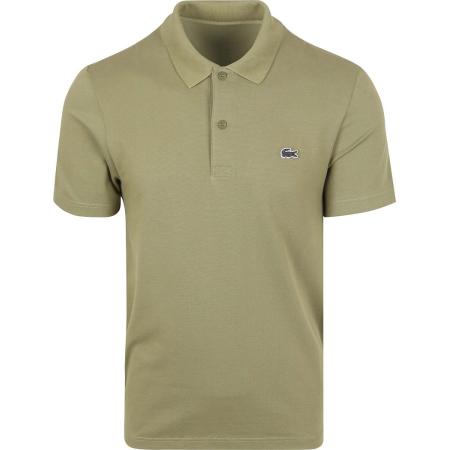 Lacoste Poloshirt Breathable Groen