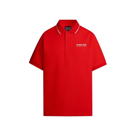 Red Bull Racing x Pepe Jeans Shirt rood / wit