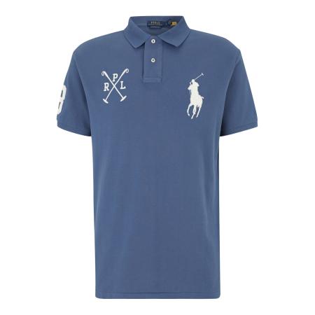 Polo Ralph Lauren Polo Ralph Lauren Shirt royal blue/koningsblauw / wit