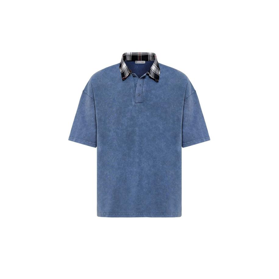 Dandalo Dandalo Shirt indigo -