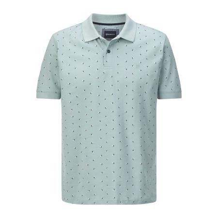 BABISTA Polo shirt Korte mouw munt