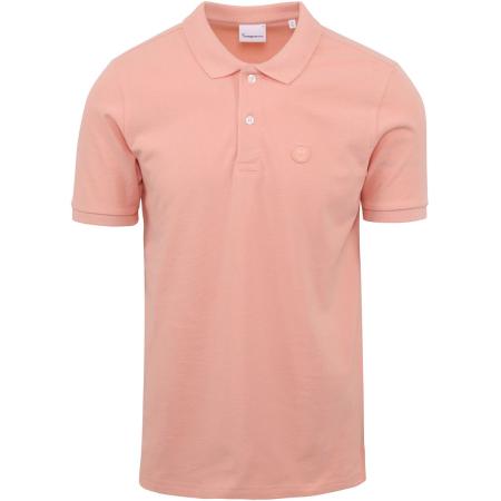 KnowledgeCotton Apparel Polo Roze