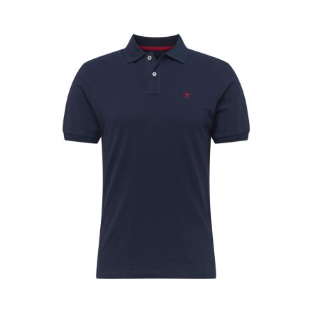 Hackett London Hackett London Shirt nachtblauw / rood