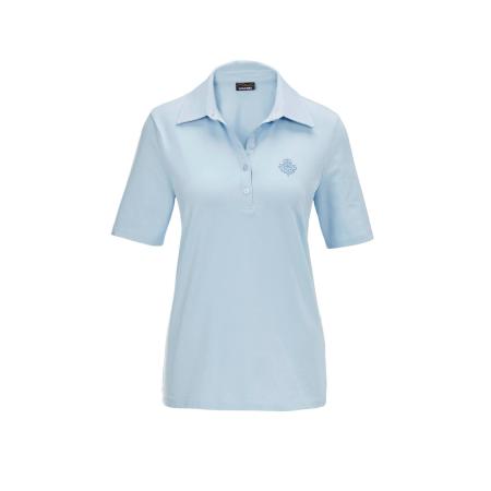 Goldner Goldner Shirt lichtblauw