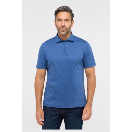 ETERNA 1863 Polo shirt Korte mouw donkerblauw