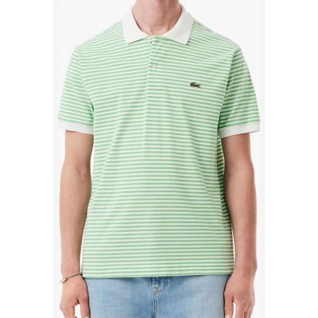 Lacoste Polo shirt Korte mouw groen