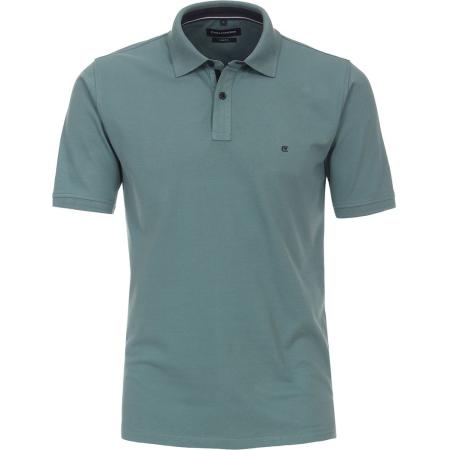 Casa Moda Polo Stretch Groen