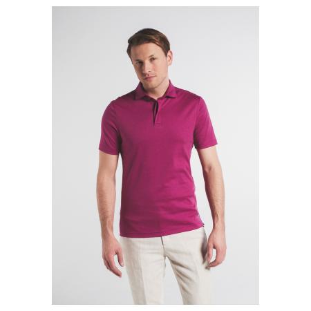 ETERNA 1863 Polo shirt Korte mouw rood