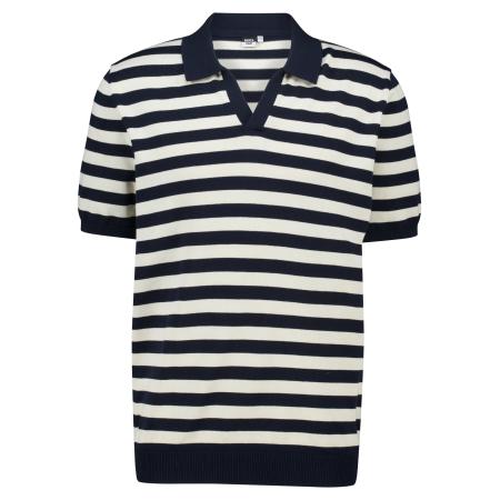 America Today Shirt zwart / wit