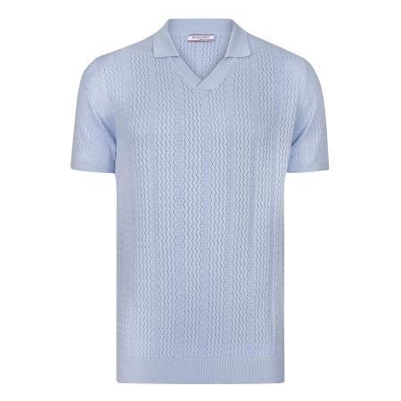 Felix Hardy Felix Hardy Shirt duifblauw