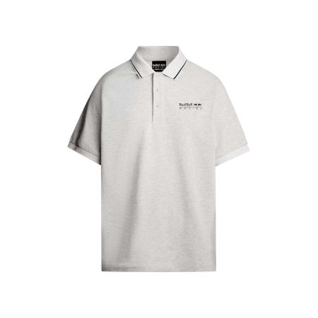 Red Bull Racing x Pepe Jeans Shirt Red Bull Racing x Pepe Jeans grijs gemêleerd / zwart