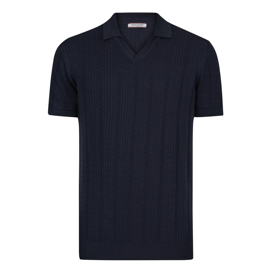 Felix Hardy Felix Hardy Shirt donkerblauw -