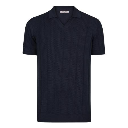 Felix Hardy Felix Hardy Shirt donkerblauw