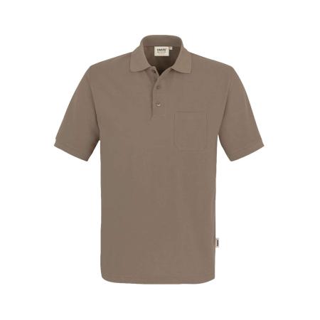 HAKRO 812 Polo shirt Korte mouw noga