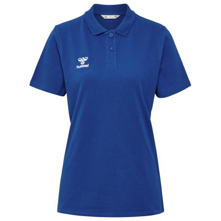 Hummel Hummel Shirt kobaltblauw / wit