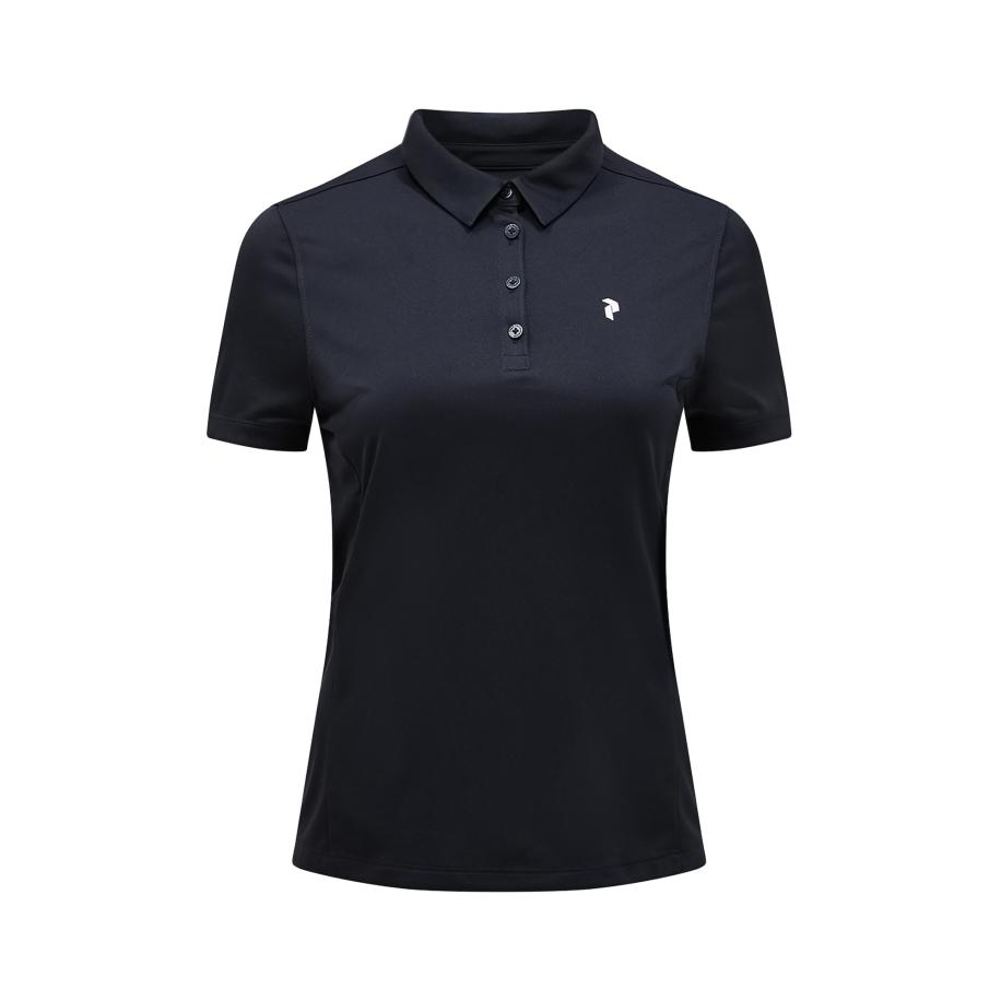 Peak Performance PEAK PERFORMANCE Shirt Alta zwart -