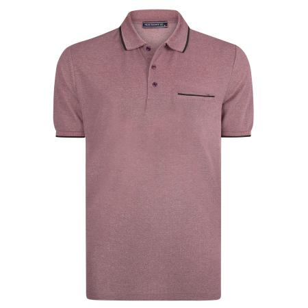 Felix Hardy Felix Hardy Shirt wijnrood