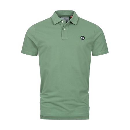 Kronstadt Kronstadt Shirt Imber groen / zwart