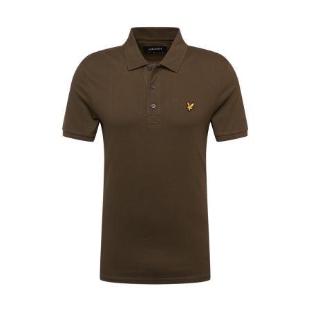 Lyle & Scott Lyle & Scott Shirt olijfgroen