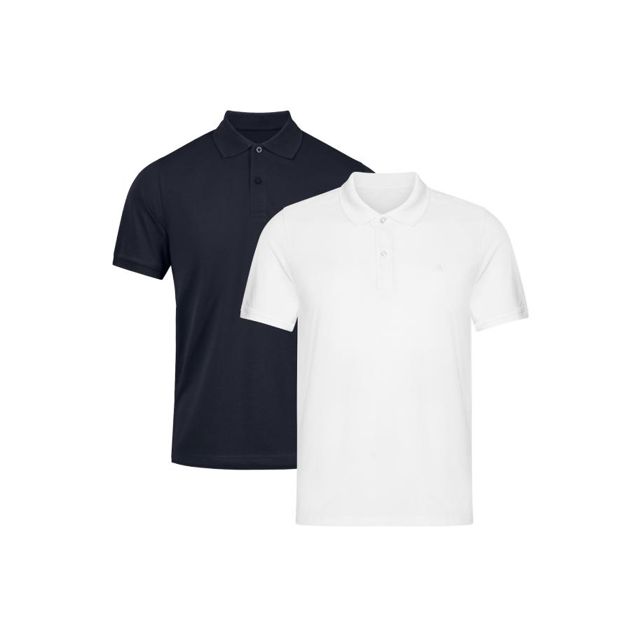 DANISH ENDURANCE DANISH ENDURANCE Shirt navy / wit -