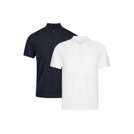 DANISH ENDURANCE DANISH ENDURANCE Shirt navy / wit