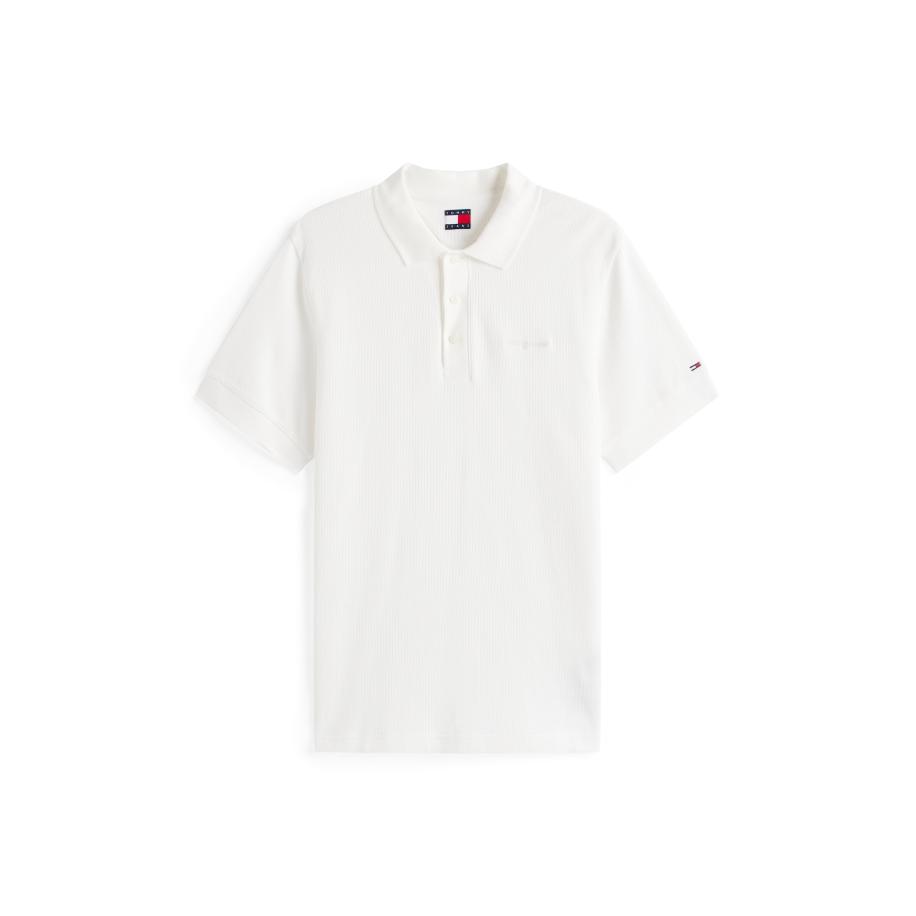 Tommy Jeans Tommy Jeans Shirt wit -