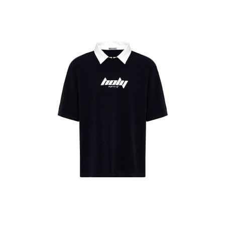 Dandalo Dandalo Shirt zwart / wit