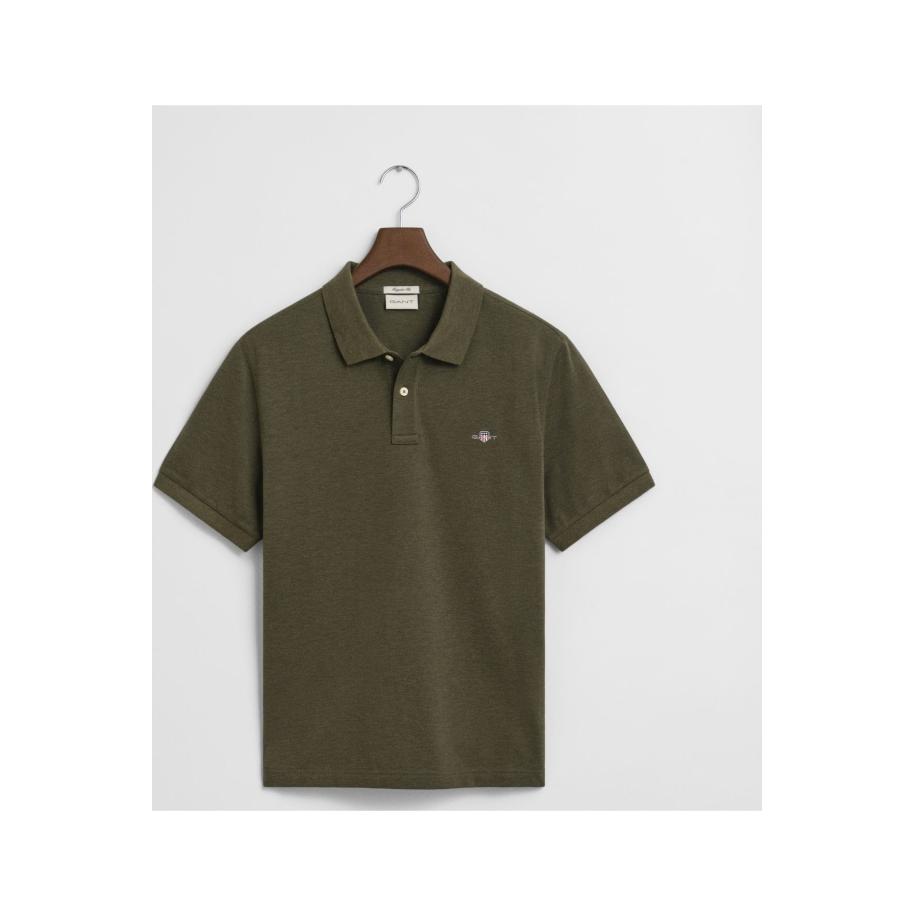GANT Shield Polo shirt Korte mouw Multicolor