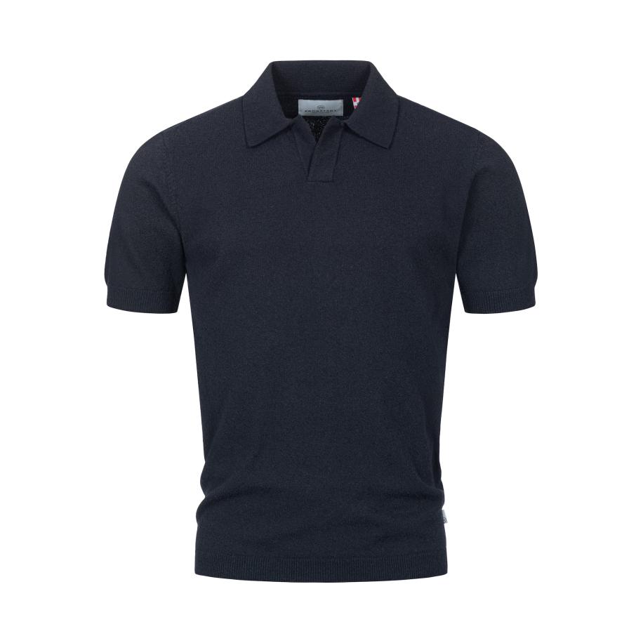 Kronstadt Kronstadt Shirt Blake navy -