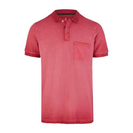 Jupiter Polo shirt Korte mouw bes