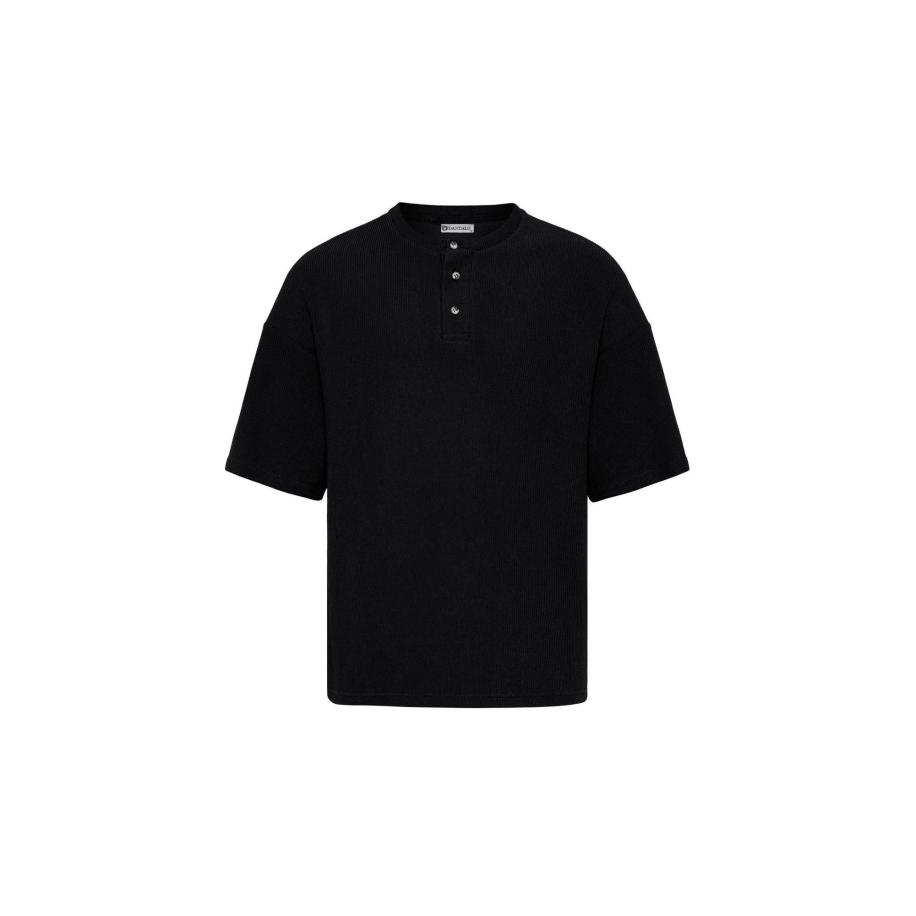 Dandalo Dandalo Shirt zwart -