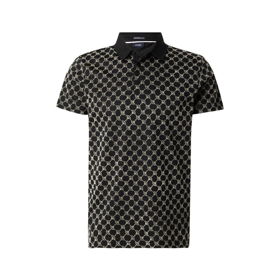 JOOP! JOOP! Shirt Pancrazio zwart / offwhite -