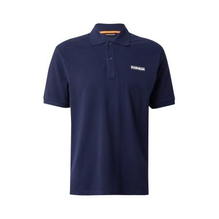 Napapijri NAPAPIJRI Shirt marine / wit