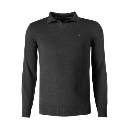 Jupiter Polo shirt Korte mouw antraciet