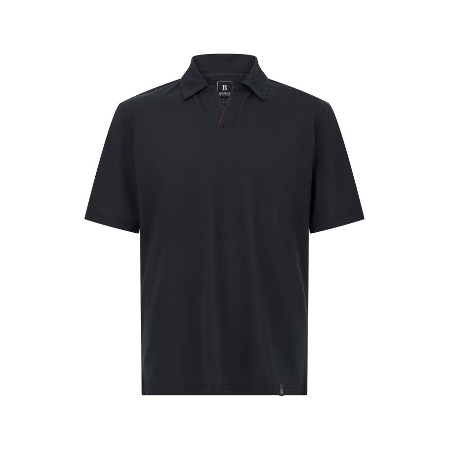 Boggi Milano Boggi Milano Shirt zwart -