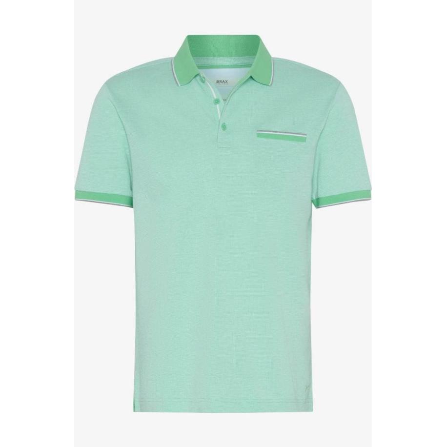 Brax Polo shirt Korte mouw Multicolor