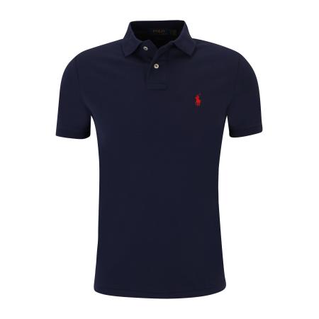 Polo Ralph Lauren Shirt marine / rood
