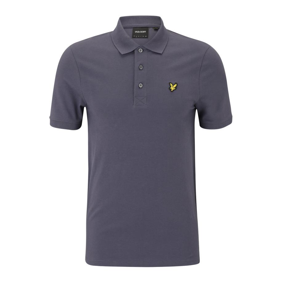 Lyle & Scott Lyle & Scott Shirt antraciet -
