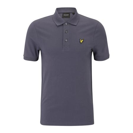 Lyle & Scott Lyle & Scott Shirt antraciet
