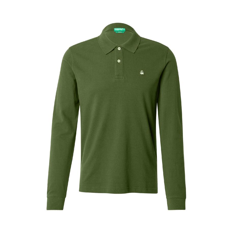 United Colors of Benetton UNITED COLORS OF BENETTON Shirt groen -