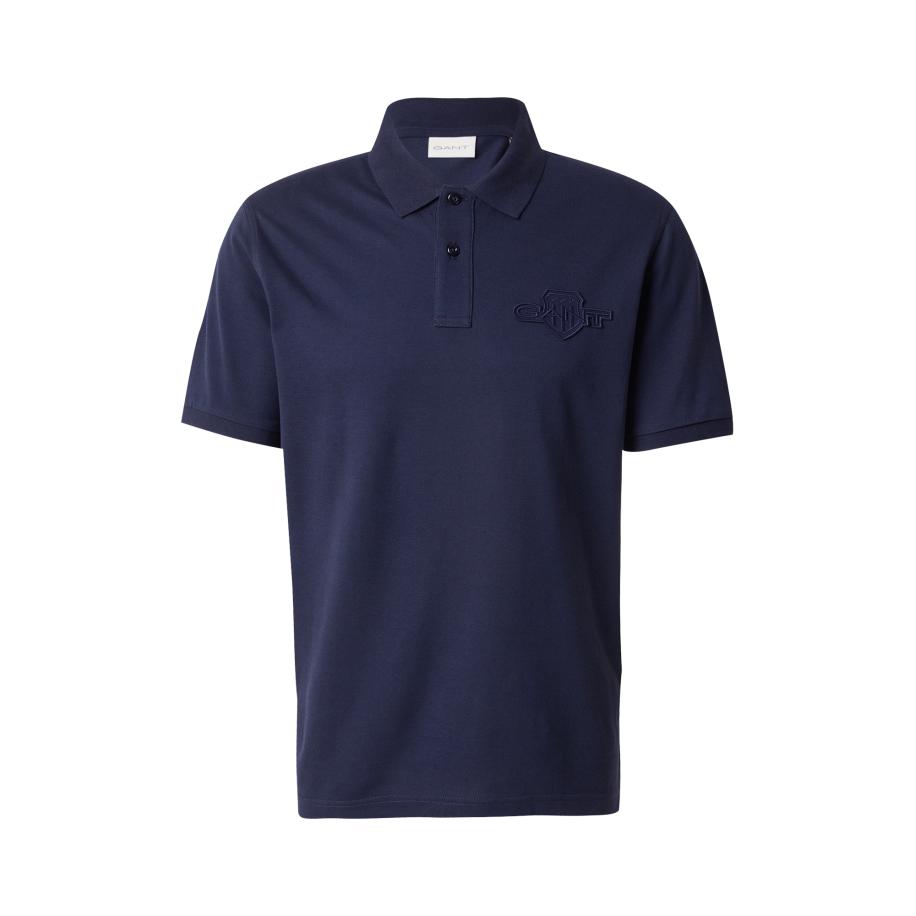Gant GANT Shirt donkerblauw -
