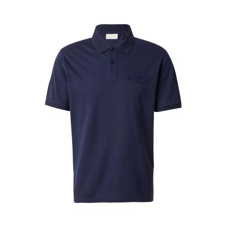 Gant GANT Shirt donkerblauw