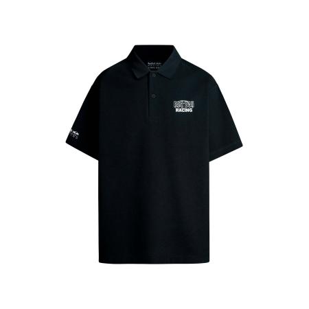 Red Bull Racing Red Bull Racing x Pepe Jeans Shirt Red Bull Racing x Pepe Jeans nachtblauw / wijnrood