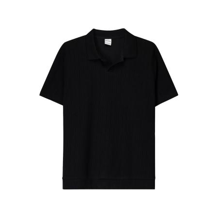 Bershka Bershka Shirt zwart