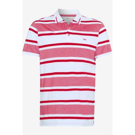 Brax Polo shirt Korte mouw rood