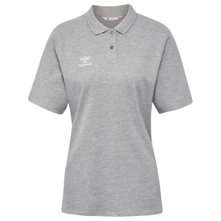 Hummel Hummel Shirt stone grey