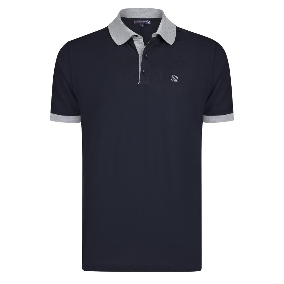 Giorgio di Mare Giorgio di Mare Shirt navy -