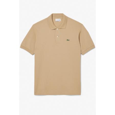 Lacoste Polo shirt Korte mouw kaki