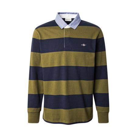 Gant GANT Shirt marine / lichtblauw / olijfgroen