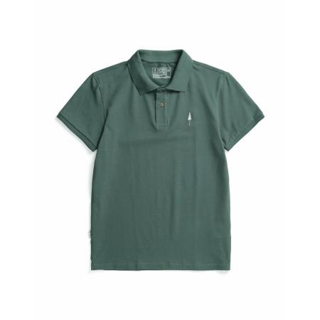 NIKIN NIKIN Shirt TreePolo groen